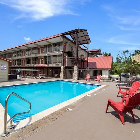 Econo Lodge Pigeon Forge Eksteriør billede