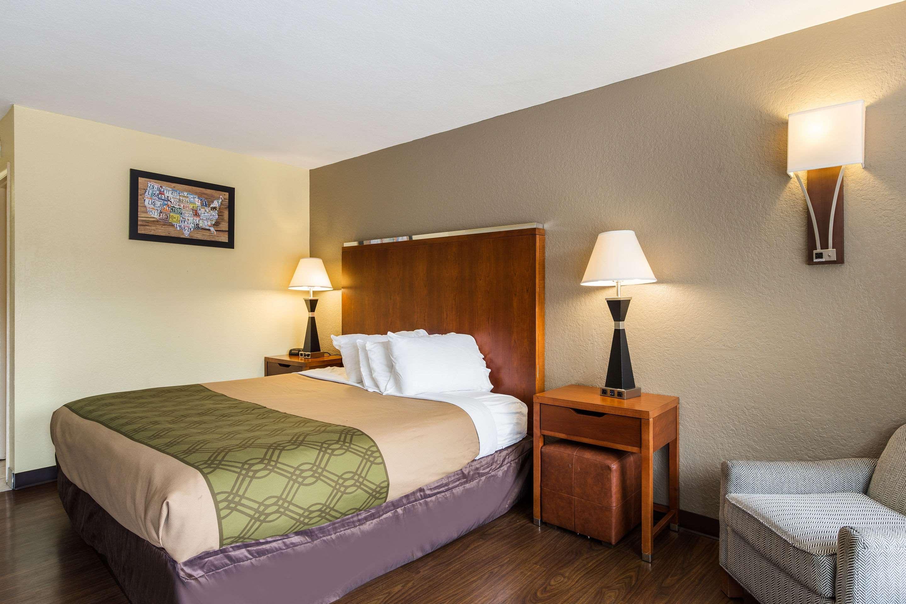 Econo Lodge Pigeon Forge Eksteriør billede