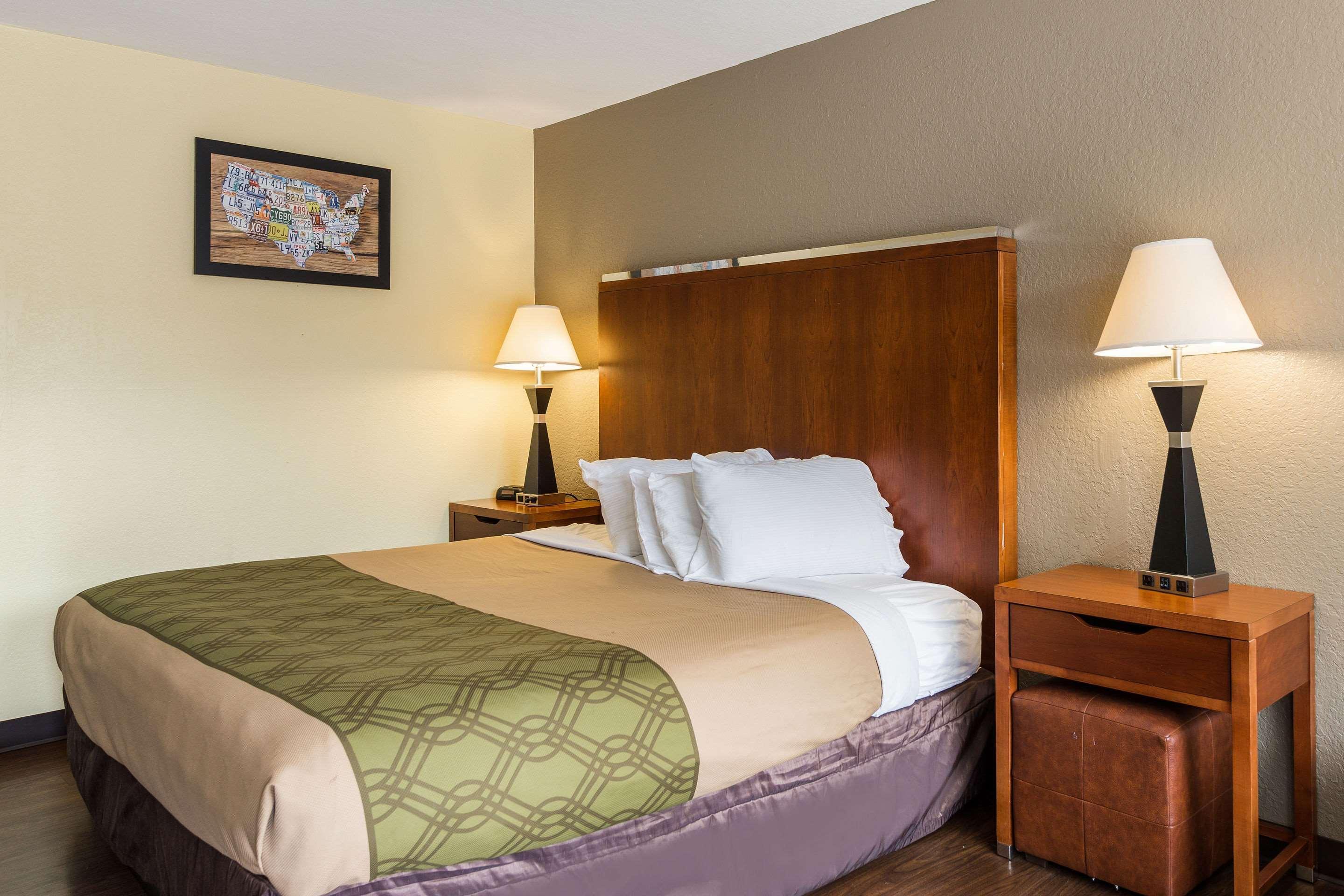 Econo Lodge Pigeon Forge Eksteriør billede
