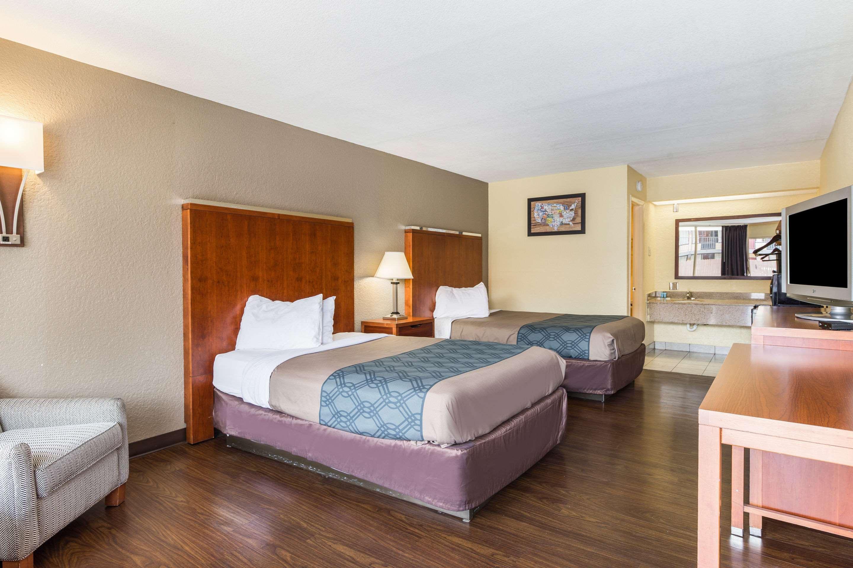 Econo Lodge Pigeon Forge Eksteriør billede
