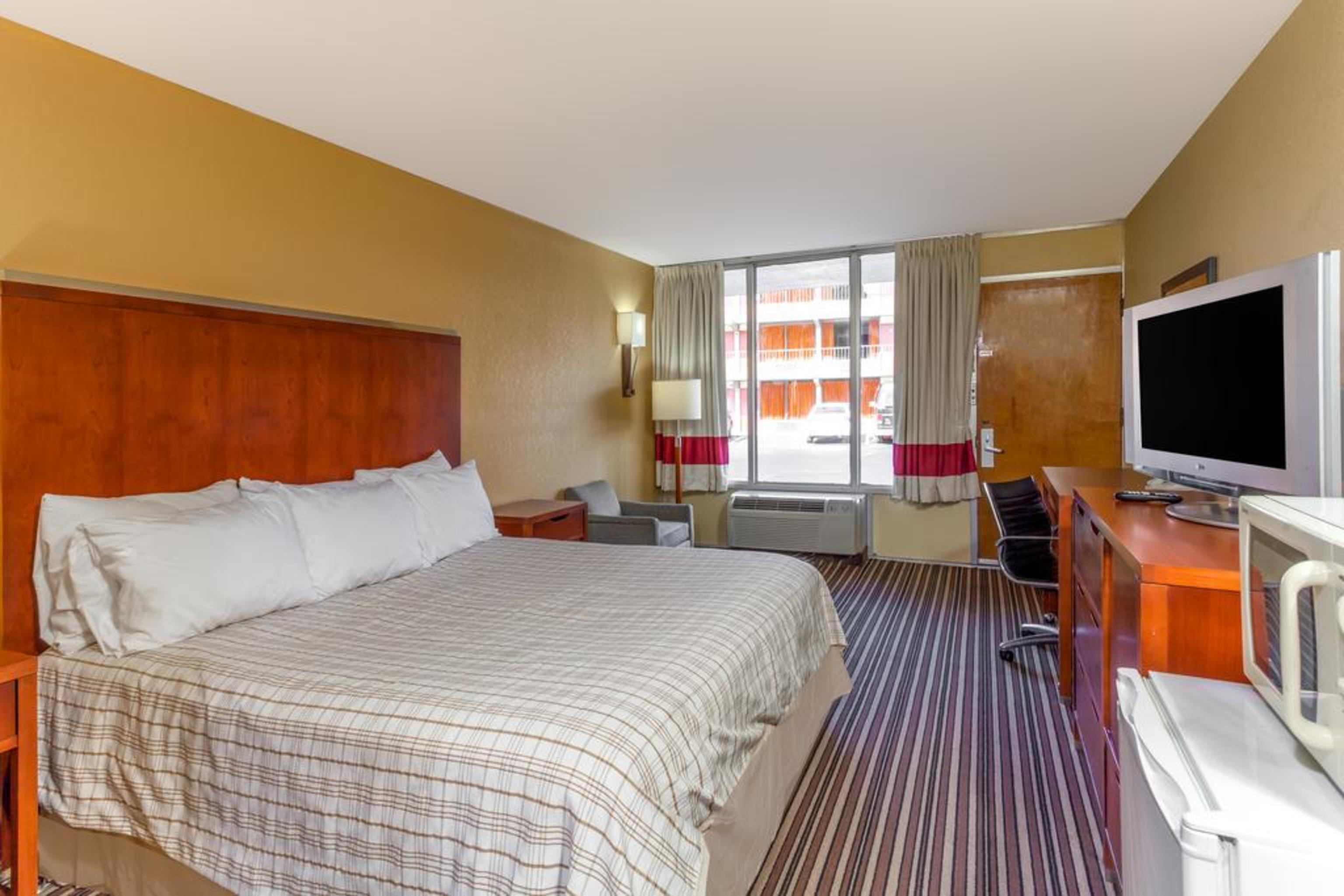 Econo Lodge Pigeon Forge Eksteriør billede