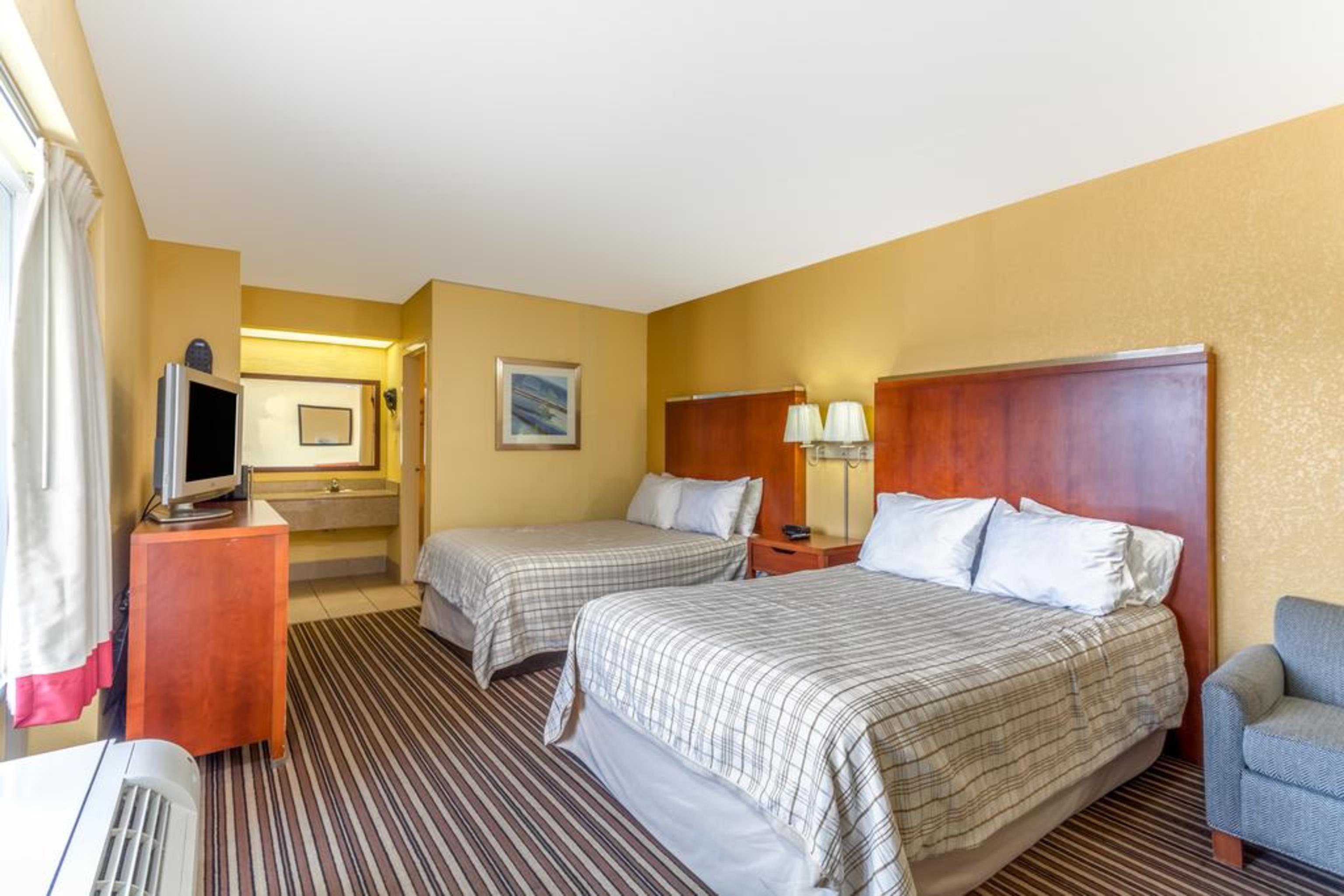 Econo Lodge Pigeon Forge Eksteriør billede