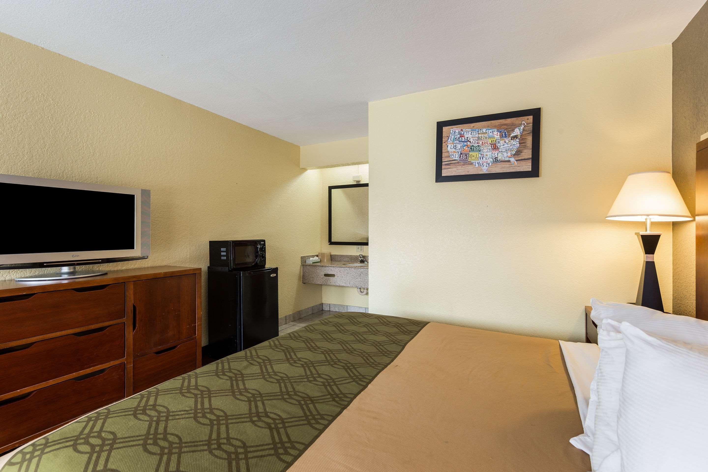 Econo Lodge Pigeon Forge Eksteriør billede