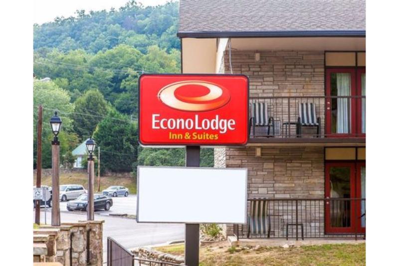 Econo Lodge Pigeon Forge Eksteriør billede