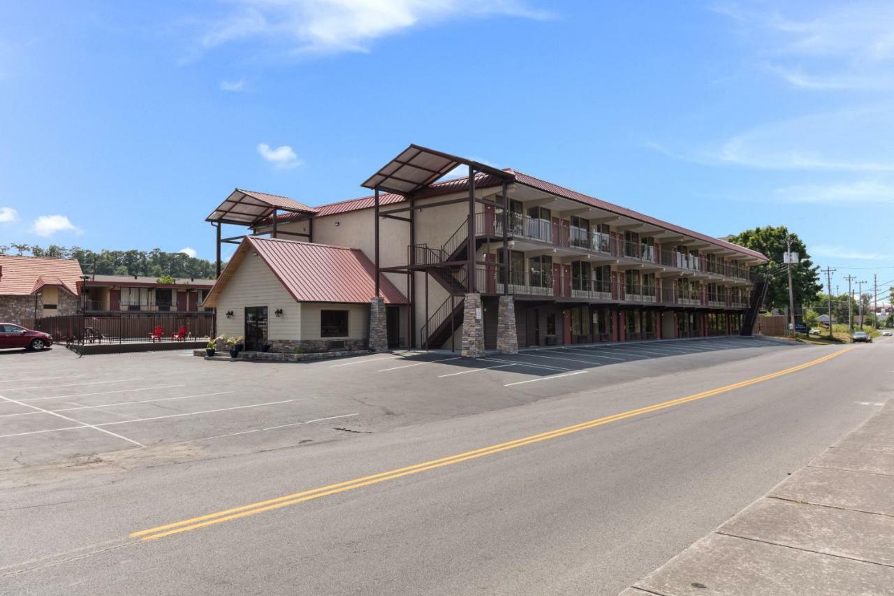 Econo Lodge Pigeon Forge Eksteriør billede